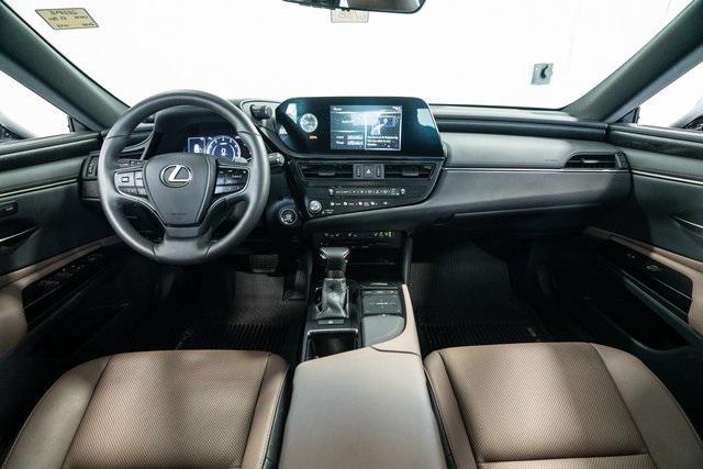 used 2022 Lexus ES 350 car, priced at $37,250