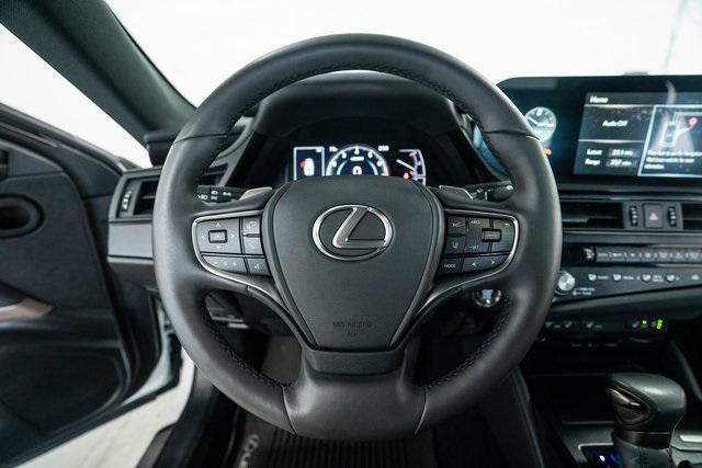 used 2022 Lexus ES 350 car, priced at $37,250