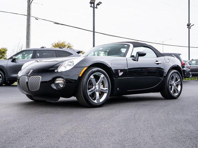 used 2008 Pontiac Solstice car, priced at $14,998