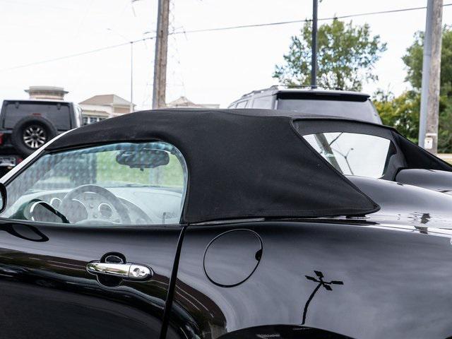 used 2008 Pontiac Solstice car, priced at $14,998