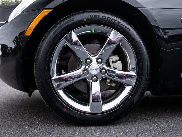 used 2008 Pontiac Solstice car, priced at $14,998