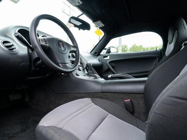 used 2008 Pontiac Solstice car, priced at $14,998
