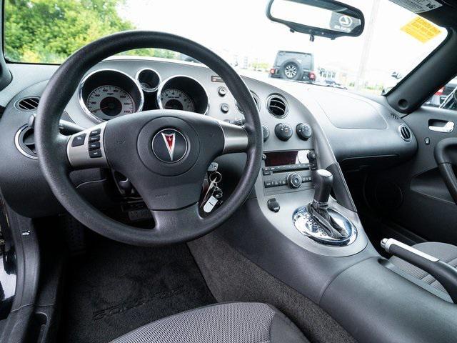 used 2008 Pontiac Solstice car, priced at $14,998
