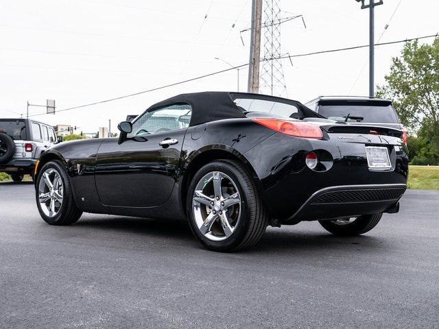 used 2008 Pontiac Solstice car, priced at $14,998