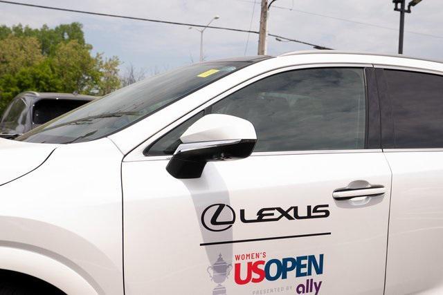 new 2025 Lexus RX 350 car, priced at $62,699