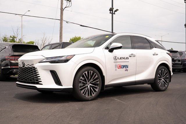 new 2025 Lexus RX 350 car, priced at $62,699