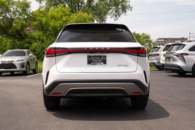 new 2025 Lexus RX 350 car, priced at $62,699