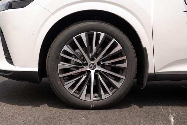 new 2025 Lexus RX 350 car, priced at $62,699