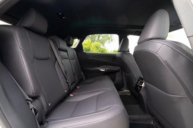 new 2025 Lexus RX 350 car, priced at $62,699