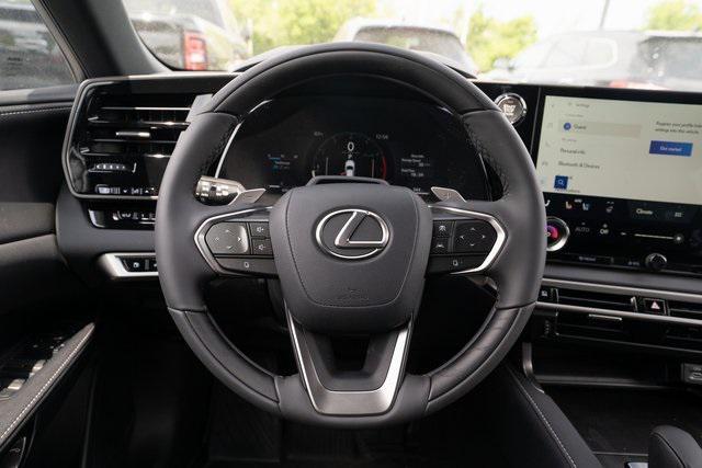 new 2025 Lexus RX 350 car, priced at $62,699