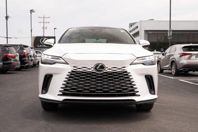 new 2025 Lexus RX 350 car, priced at $62,699