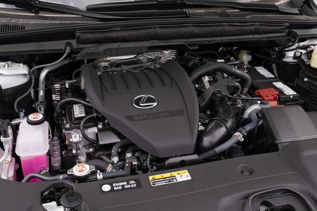 new 2025 Lexus RX 350 car, priced at $62,699