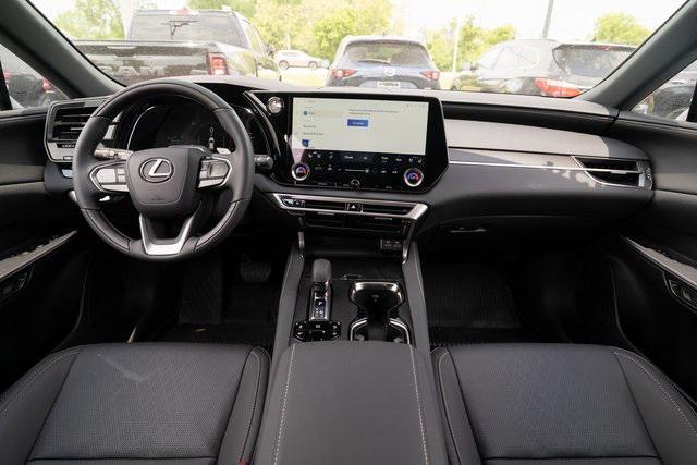 new 2025 Lexus RX 350 car, priced at $62,699
