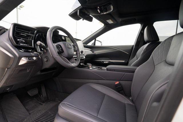 new 2025 Lexus RX 350 car, priced at $62,699