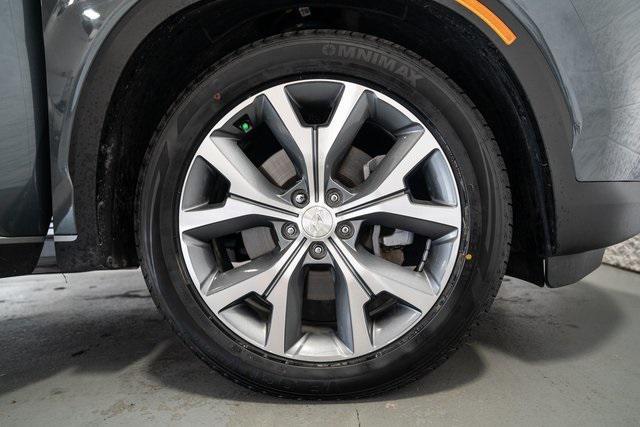 used 2021 Hyundai Palisade car, priced at $30,298