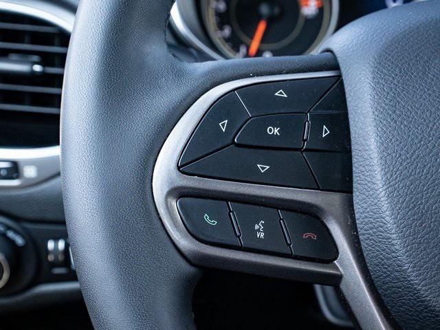 used 2022 Jeep Cherokee car, priced at $23,258