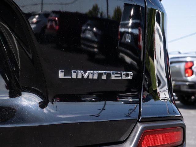 used 2022 Jeep Cherokee car, priced at $23,258