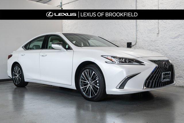 used 2024 Lexus ES 350 car, priced at $44,892