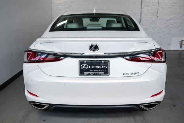 used 2024 Lexus ES 350 car, priced at $43,898