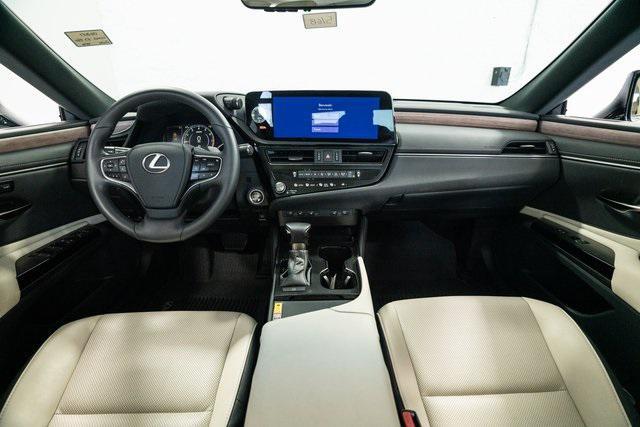 used 2024 Lexus ES 350 car, priced at $43,898