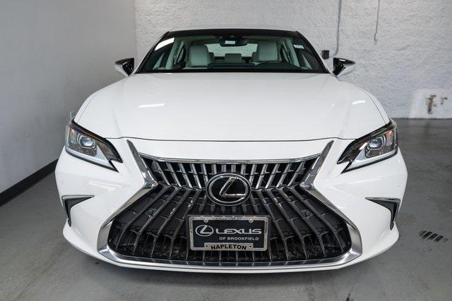 used 2024 Lexus ES 350 car, priced at $43,898
