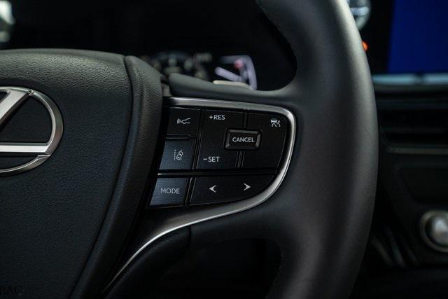 used 2024 Lexus ES 350 car, priced at $43,898