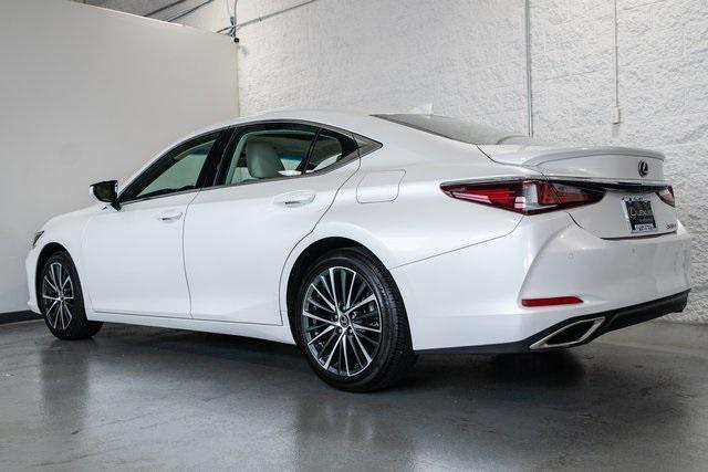 used 2024 Lexus ES 350 car, priced at $43,898