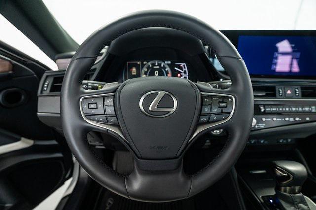 used 2024 Lexus ES 350 car, priced at $43,898