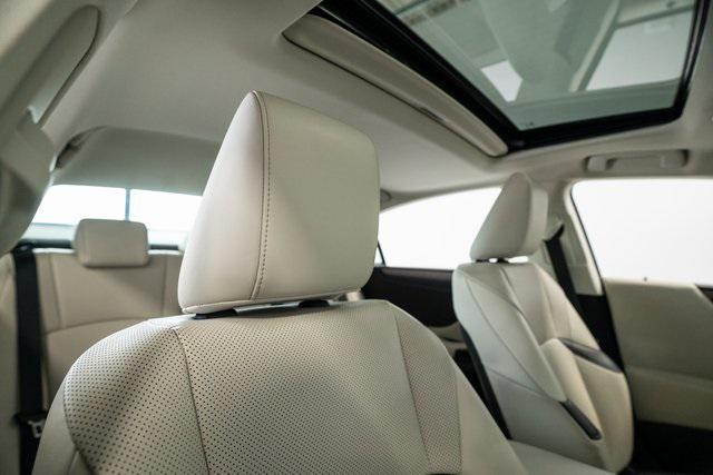 used 2024 Lexus ES 350 car, priced at $43,898