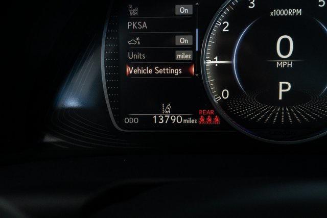 used 2024 Lexus ES 350 car, priced at $43,898