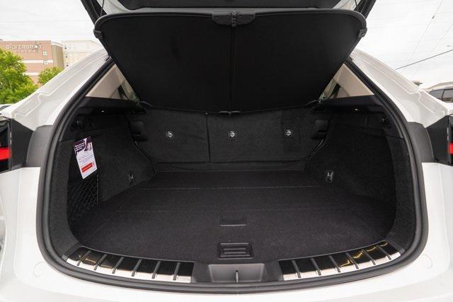 new 2025 Lexus NX 350 car, priced at $56,190
