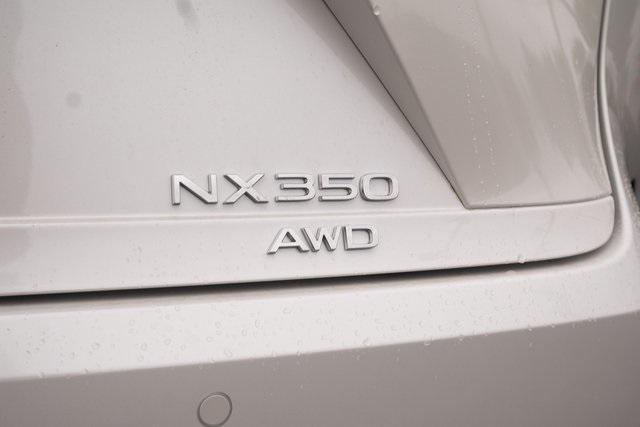 new 2025 Lexus NX 350 car, priced at $56,190