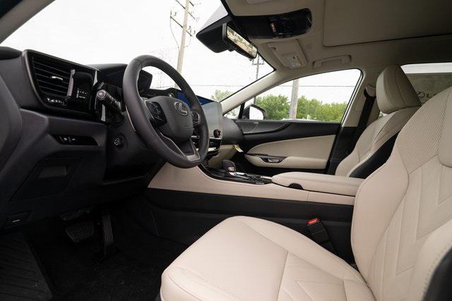 new 2025 Lexus NX 350 car, priced at $56,190