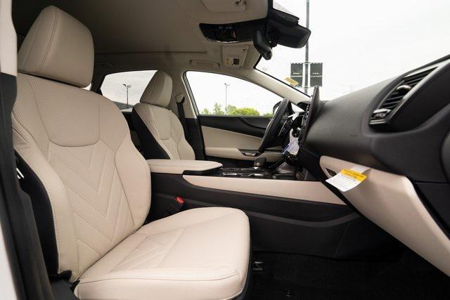 new 2025 Lexus NX 350 car, priced at $56,190