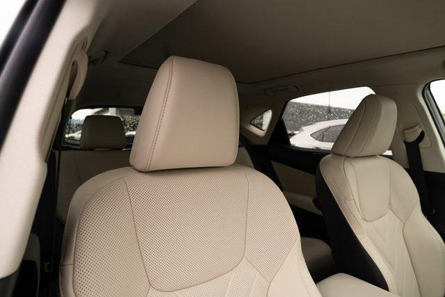 new 2025 Lexus NX 350 car, priced at $56,190