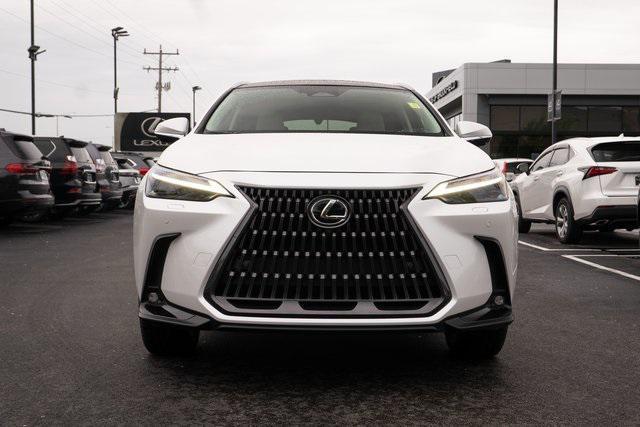 new 2025 Lexus NX 350 car, priced at $56,190