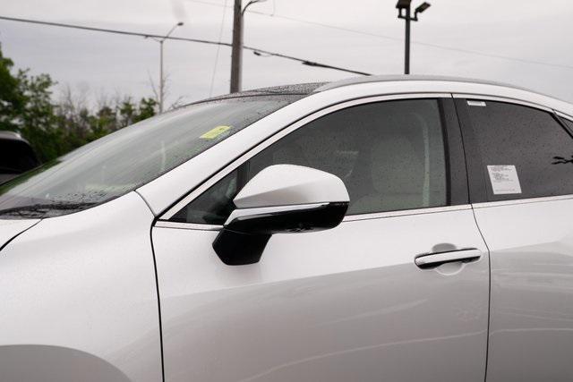 new 2025 Lexus NX 350 car, priced at $56,190