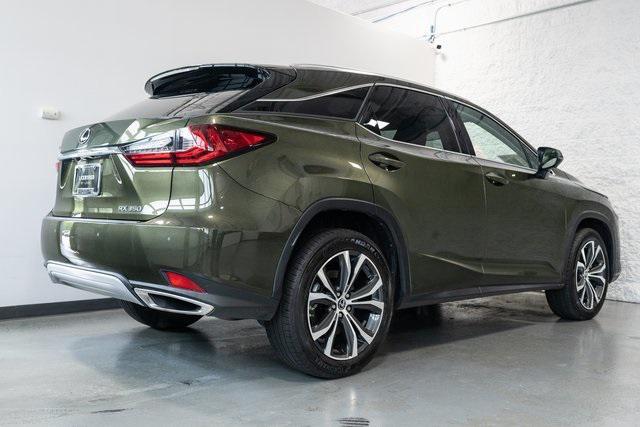used 2020 Lexus RX 350 car, priced at $33,750