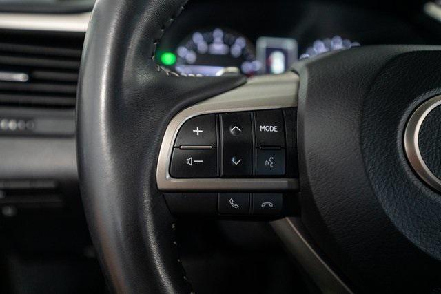 used 2020 Lexus RX 350 car, priced at $33,750