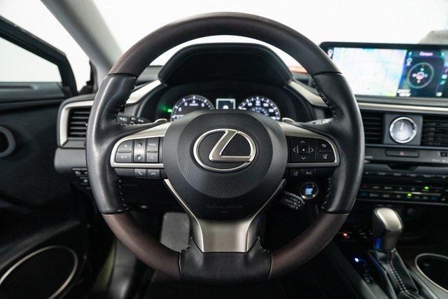 used 2020 Lexus RX 350 car, priced at $33,750