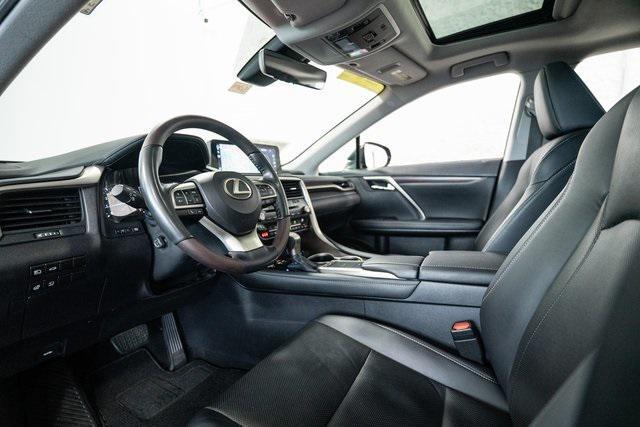 used 2020 Lexus RX 350 car, priced at $33,750