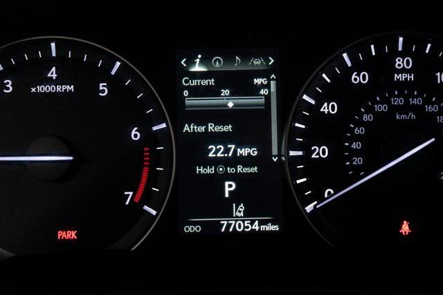 used 2020 Lexus RX 350 car, priced at $33,750