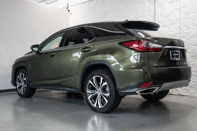used 2020 Lexus RX 350 car, priced at $33,750