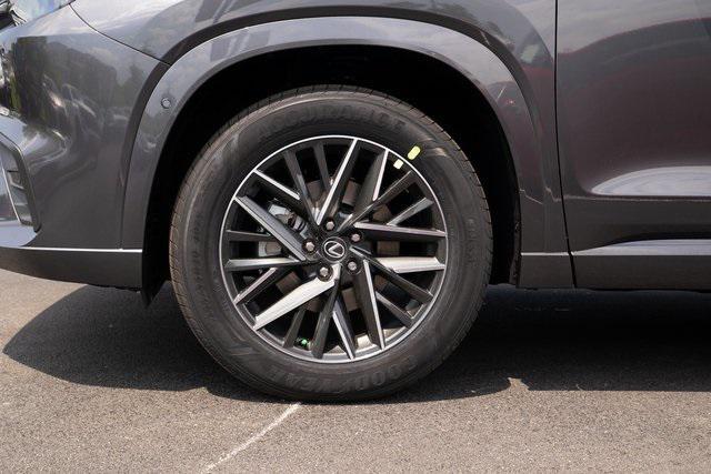 new 2025 Lexus TX 350 car, priced at $62,864