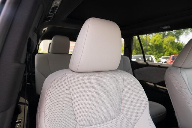 new 2025 Lexus TX 350 car, priced at $62,864