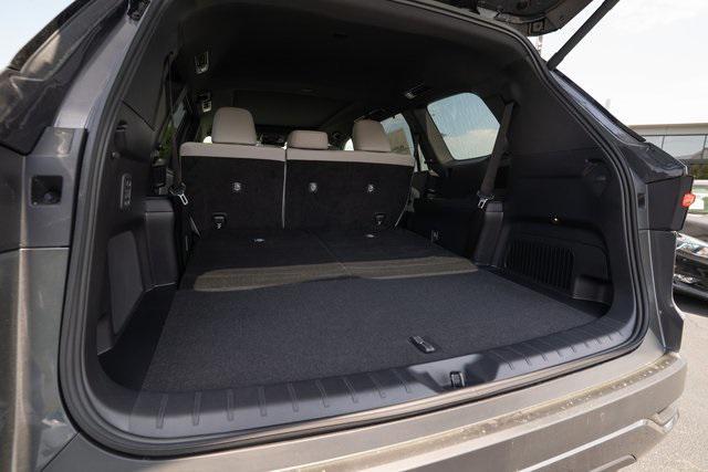 new 2025 Lexus TX 350 car, priced at $62,864