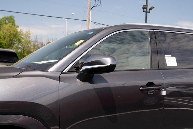 new 2025 Lexus TX 350 car, priced at $62,864