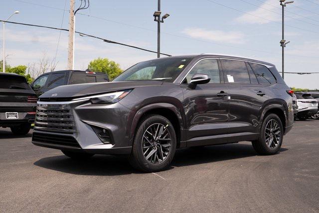 new 2025 Lexus TX 350 car, priced at $62,864
