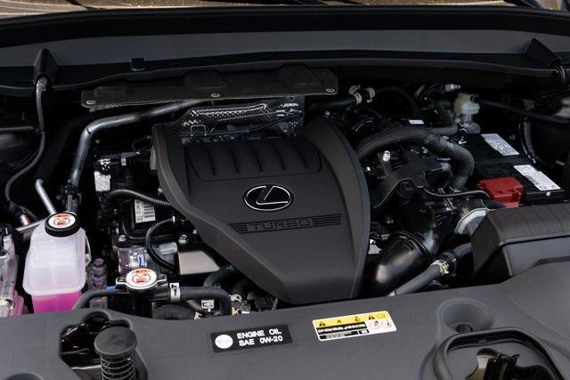 new 2025 Lexus TX 350 car, priced at $62,864