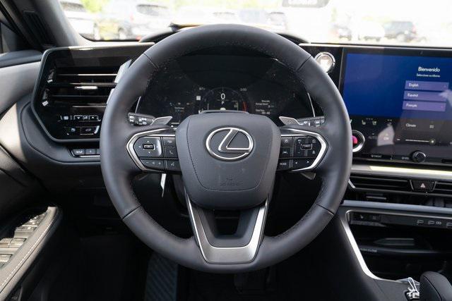 new 2025 Lexus TX 350 car, priced at $62,864